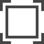 Viewport SVG Icon